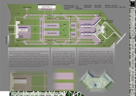 architecture thesis:airport by Akhil Raveendran at Coroflot.com ...