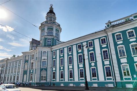 Кунсткамера в Санкт-Петербурге: история, адрес, режим работы, цены на ...