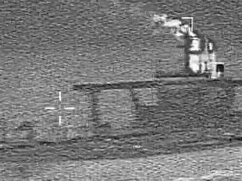 US seizes second Venezuela-linked oil tanker in Caribbean Sea; Moscow ...