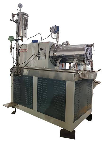 Ball Mill - PEARL MILL 20 Manufacturer from Anand
