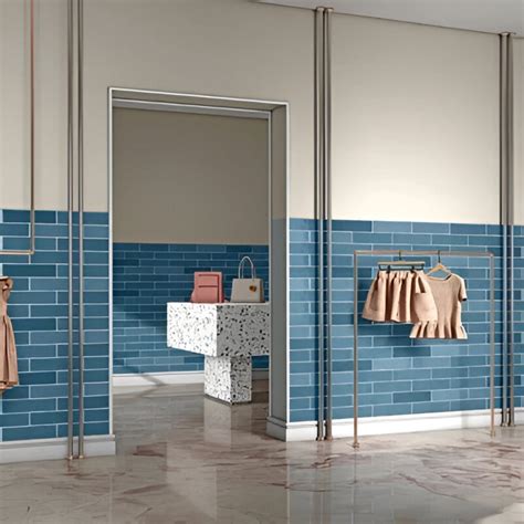 Fes De Nut Subway Tile 3x12 Inch â€“ Durable & Stylish | Buy Online