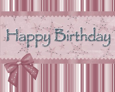 Happy Birthday Elegant Card With Golden Gift And Bow. Stock - Clip Art ...