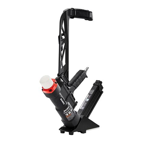 2-in-1 Flooring Air Nailer/Stapler