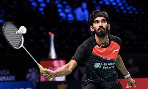 Indonesia Masters 2021 LIVE, Quarter-finals - Kidambi Srikanth and HS ...