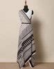 Buy Black & White Dupattas for Women by Indie Picks Online | Ajio.com