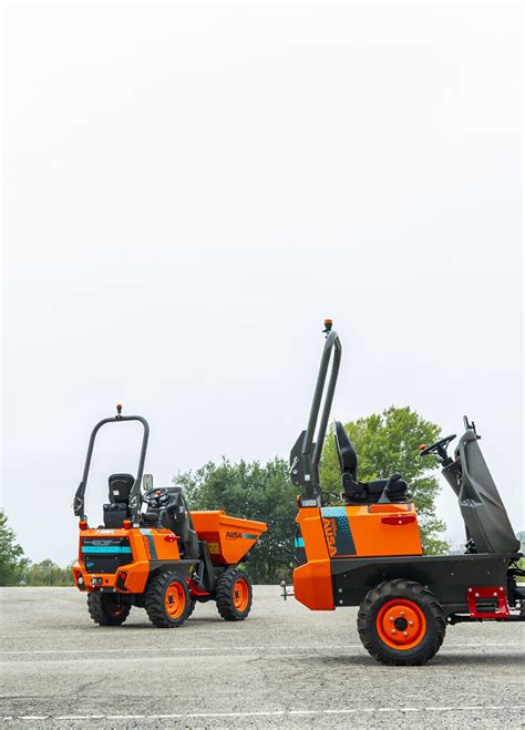 AUSA | Dumpers, forklifts and telehandlers since1956 | AUSA Official ...