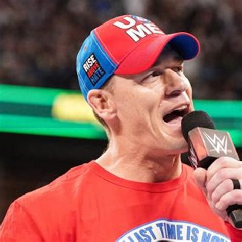 John Cena Announces He’s Retiring From WWE After 2025 Season