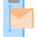 Telefon-mail -Icons – 3,129 kostenlose Icons