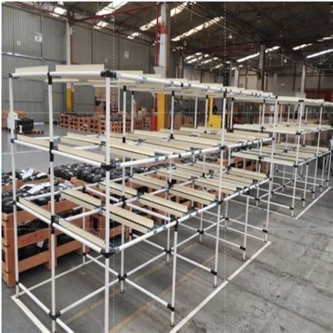 Esd Workstation - Aluminium ESD Workstation Manufacturer from Faridabad
