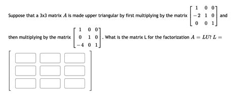 Image result for 3X3 Triangular Matrix