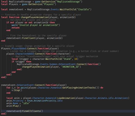 Animation Script Roblox Tutorial 的图像结果