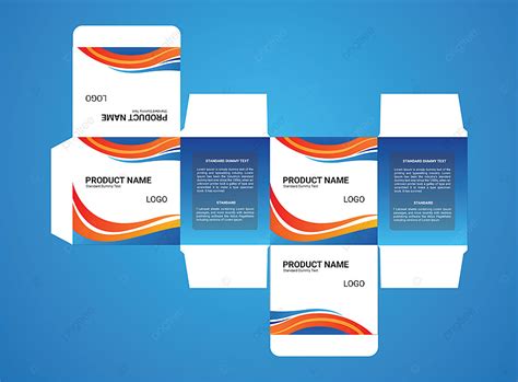 Image result for Product Packaging Box Design