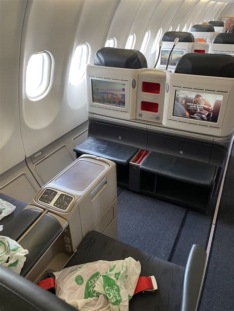 Flight Review: Turkish Airlines Business Class (I) A330-300 — Allplane