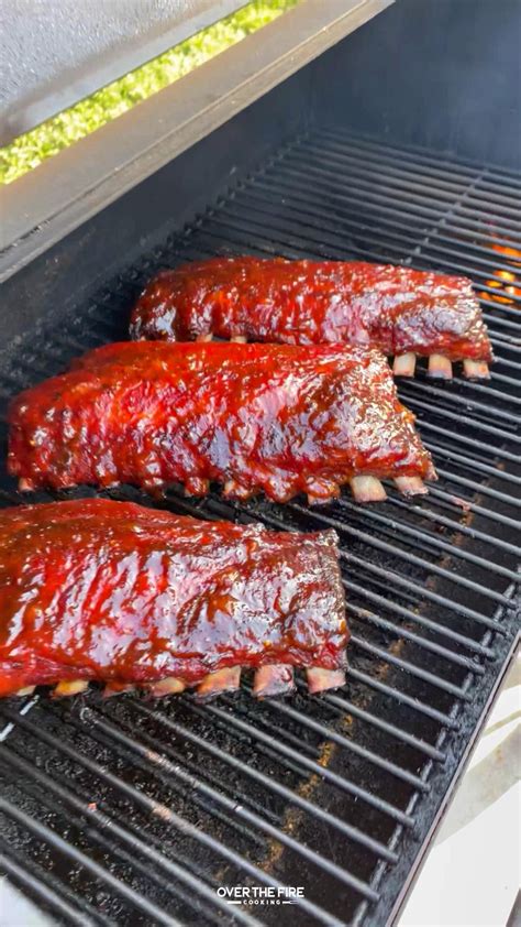 Easy bbq oven baked beef back ribs – Artofit