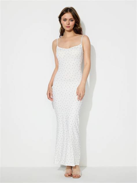 Printed Bodycon Dress | Savana | Bestsellers