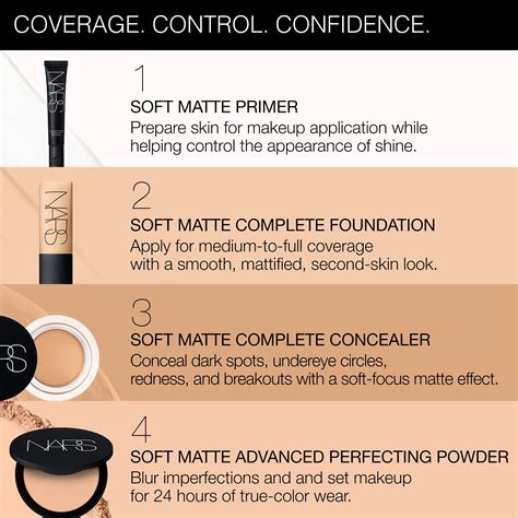 Soft Matte Complete Foundation • Deauville