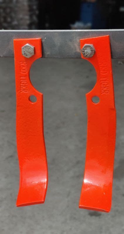 Redtiger Power Weeder Blades Manufacturer from Baghpat