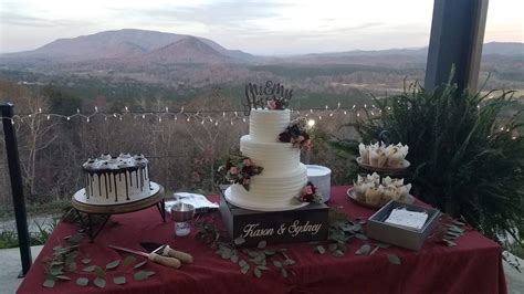 Weddings — Ocoee Ridge Camp