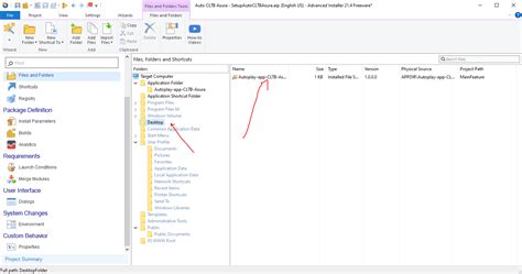 Image result for Create Setup File in VS 2022