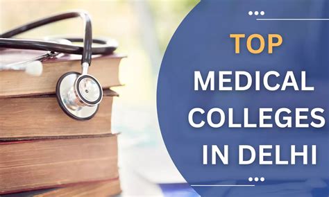 Top Medical Colleges in Delhi