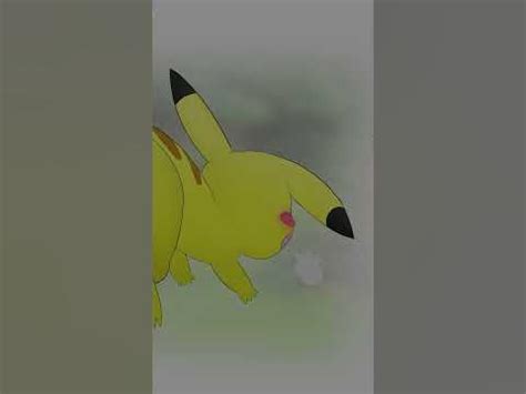 Do you know rule 34? Pikachu does know NSFW #short #shorts - YouTube