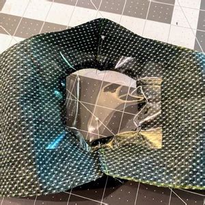 Window Mask Pattern 的图像结果