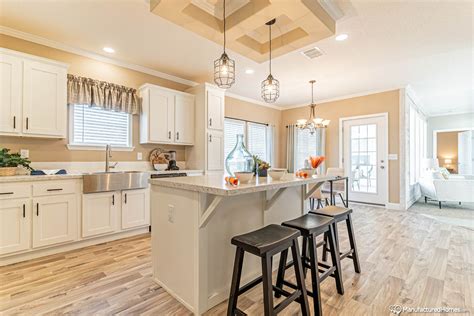 Timberline Elite Timberview 32663E by Cavco Moultrie - Hilliard Homes Inc
