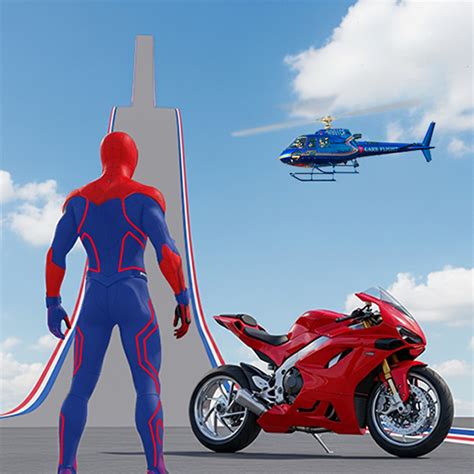 Extreme Bike Stunt Offroad Racing Game 3D City Bike Simulator - App on ...