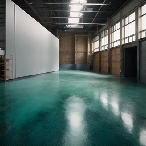 Revitalize Your Workspace With Industrial Epoxy Flooring - Epoxy ...
