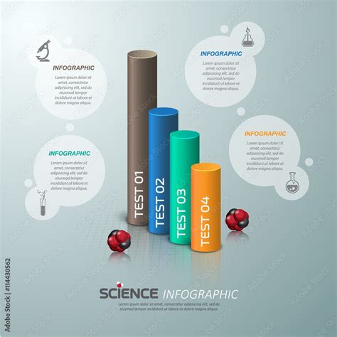 Science Infographic Template 的图像结果