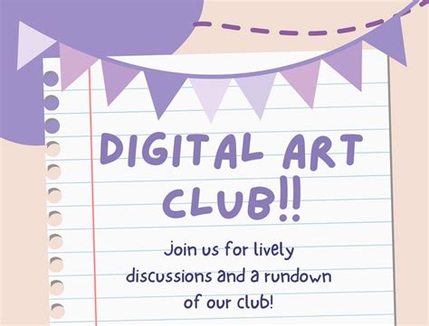 Digital Art Club Under New Managment - The Barron Perspective