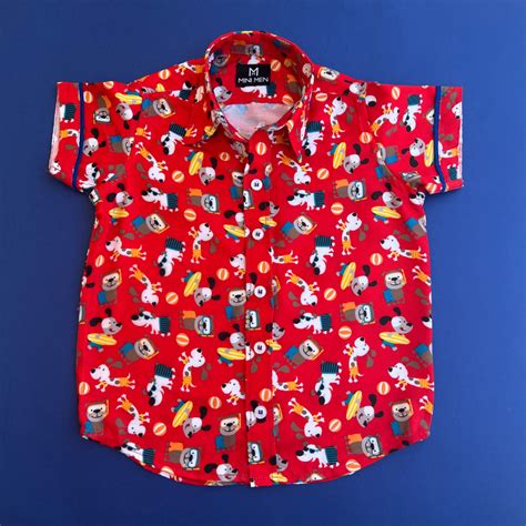 Woof Woof Playwear Shirt