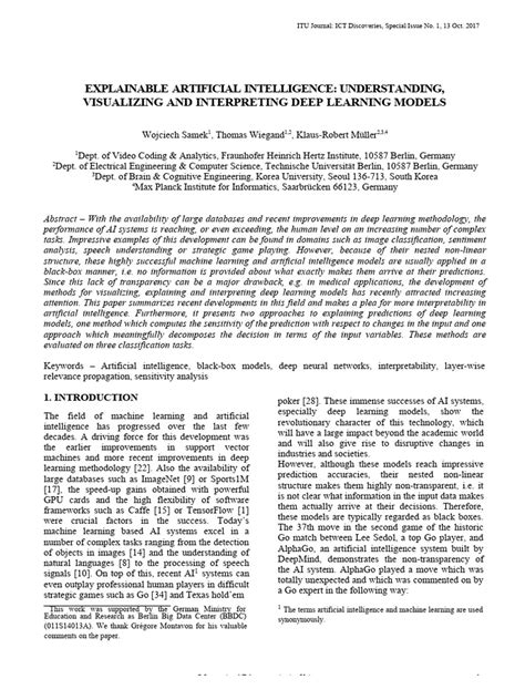 Ai 人工智能 可解释性 的图像结果