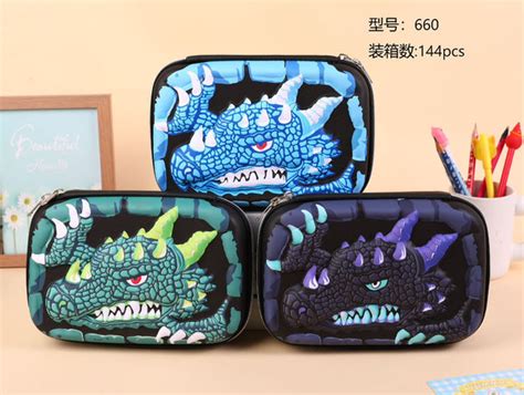 Dragon Flexi Pouch for Boys – Gift Ocean