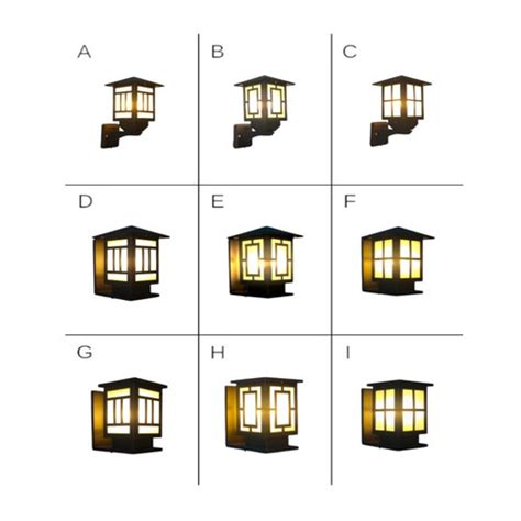 Promo Lampu Dinding/Lampu outdoor/Lampu Tidur/Lampu Tempel/Lampu Indoor ...