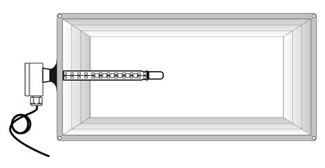Duct humidity transmitter 4-20 mA | Testo Sensor English