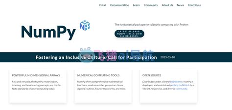Python-Numpy Module Download 的图像结果