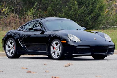 2007 Porsche Cayman S VIN: WP0AB29867U780351 for Sale - Cars & Bids