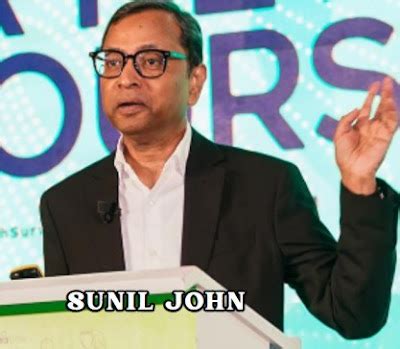 Biography of Sunil John: Founder of ASDA'A BCW- Indian Entrepreneur