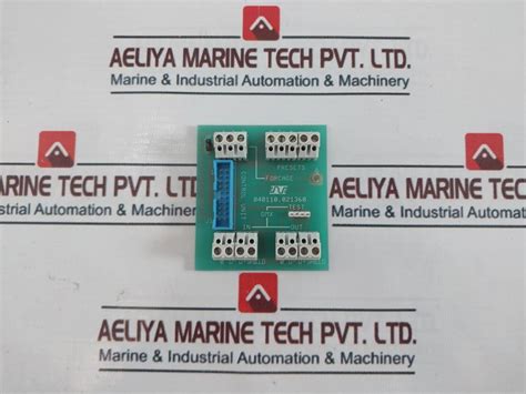RV ELECTRONIQUE 040110.021360 Control Unit – Aeliya Marine Tech