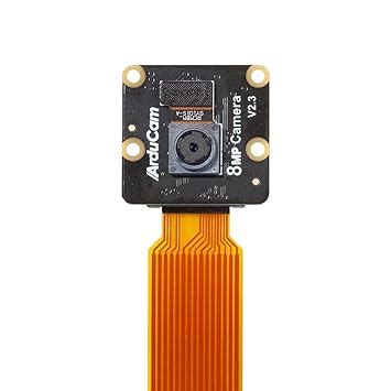 Arducam for Raspberry Pi Noir Camera Module, 8MP IMX219 RPi-CAM-V2 ...