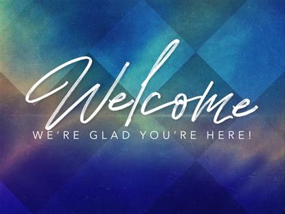 Image result for Welcome Page Examples