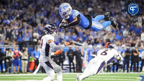 Amon-Ra St. Brown Week 17 Start/Sit: Fantasy Outlook for Lions WR vs ...