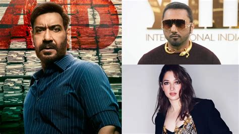 Raid 2 UPDATE: Ajay Devgn's Movie To Feature Tamannaah Bhatia And Yo Yo ...