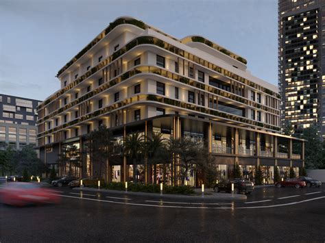 Hotel Building Design 的图像结果