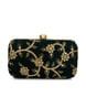 Buy Black Clutches & Wristlets for Women by GAURAPAKHI Online | Ajio.com