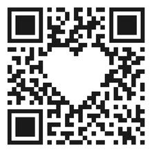 QR Code Generator App Using Python 的图像结果