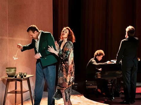 HEDDA GABLER | FOTOGRAFIA TEATRALNA