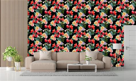 Wallpaper Mart Wall Stickers Wallpaper DIY Decal for Room Bedroom Home ...