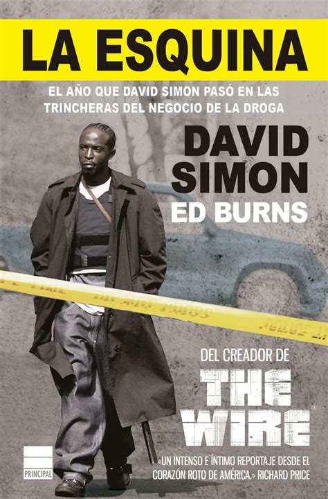 Buy La esquina / The Corner: El Ano Que David Simon Paso En Las ...